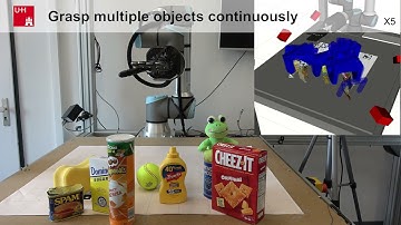 Multifingered Grasping Based on Multimodal Reinforcement Learning