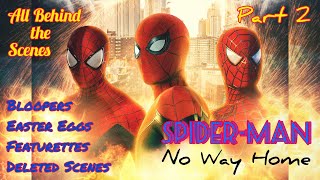 Spider-Man: No Way Home - A Meeting of The Spiders [ 1080HD ]