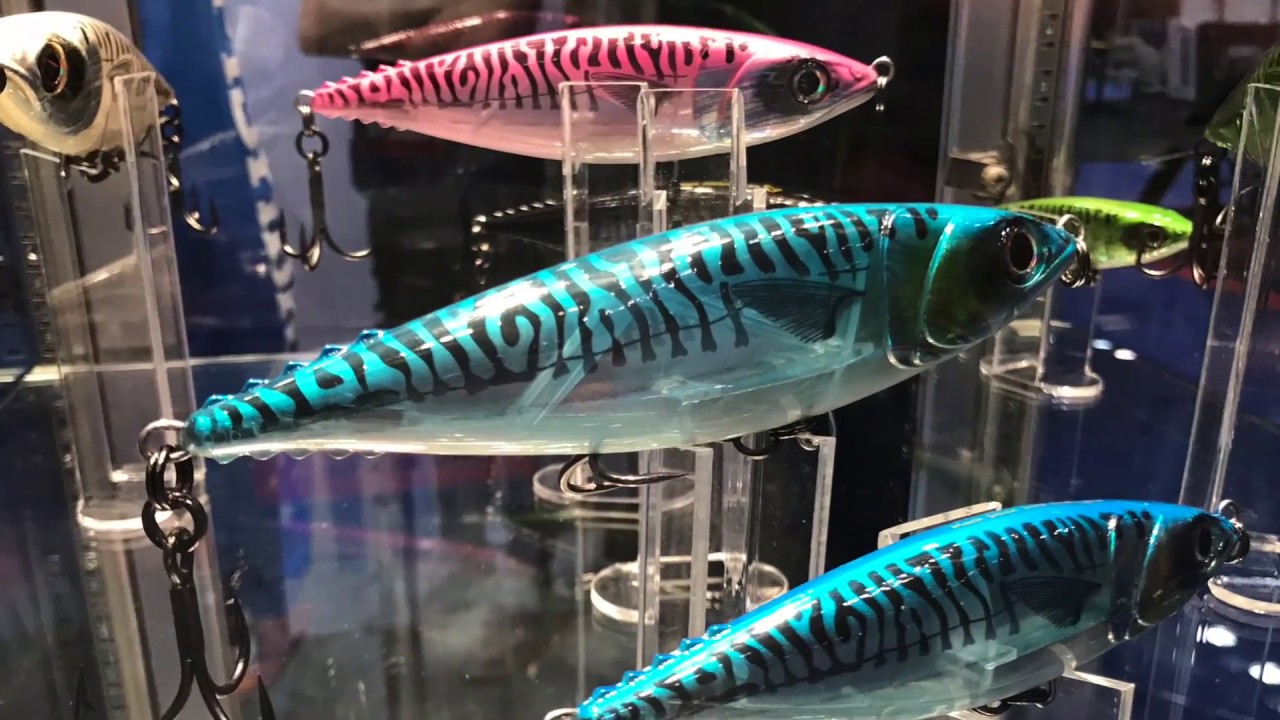 Savage Gear Lures 3D Mack Stick 