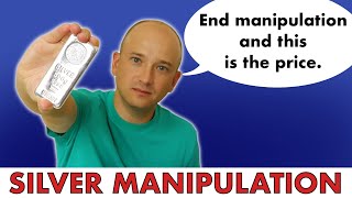 Silver Price Manipulation & The Real Price In A Free Market