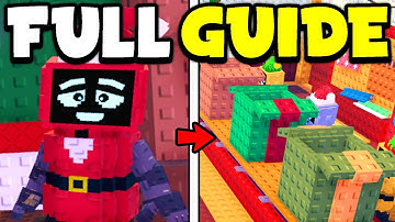 FULL GUIDE for CHRISTMAS UPDATE in Plants Vs Brainrots Roblox