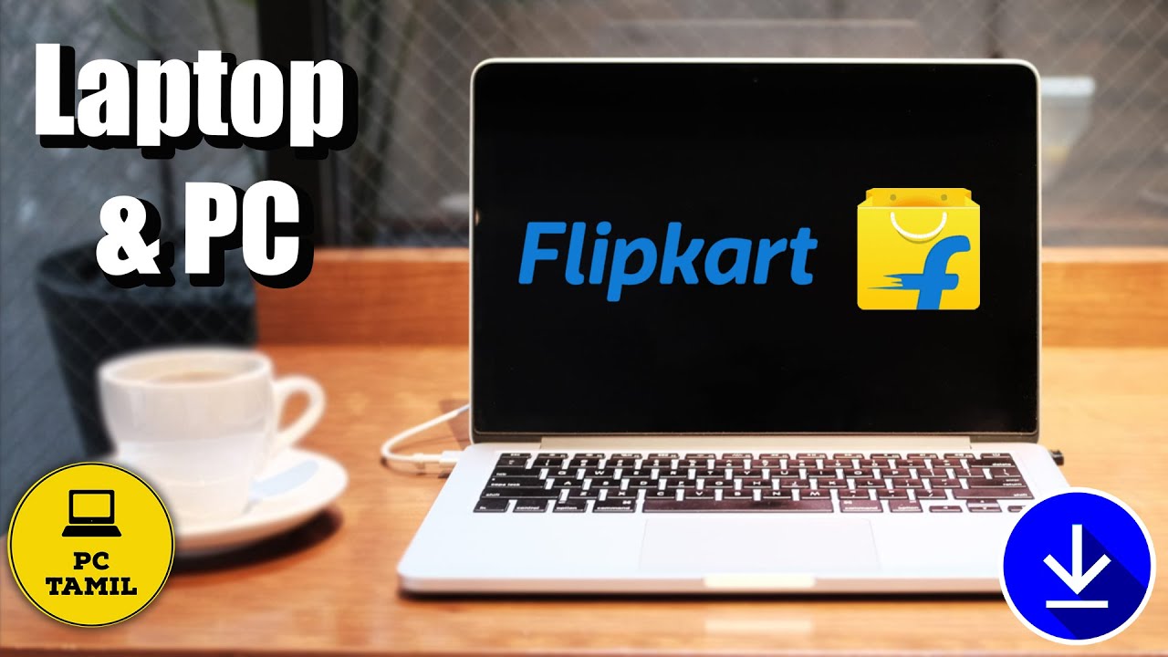 How to Download & Install Flipkart App in Laptop &