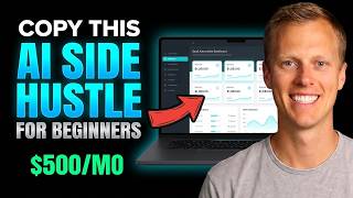 NEW AI Side Hustle To Make Money Online For Beginners (How To Make Money Online 2026) screenshot 1