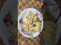 Creamy Chicken Mushroom Pasta 😍