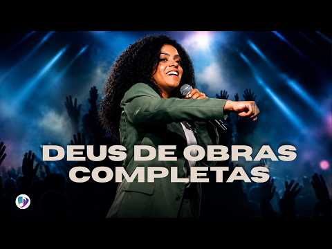 Kemilly Santos |Os Melhores Clipes - [DVD Deus De Obras Completas]