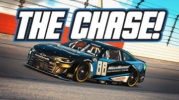 iRacing: The Chase Begins! (ANZCAR @ Darlington)