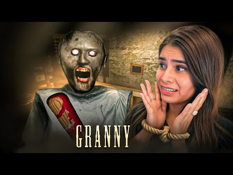 Can I Escape from GRANNY?