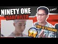 NINETY ONE - BARI BILED [M/V] | SINGER REACTS