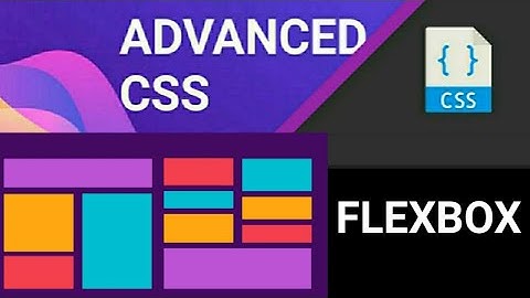 22.Advanced CSS Flexbox in Hindi | Complete Flexbox or Flexible Box | Advanced CSS Tutorial in Hindi