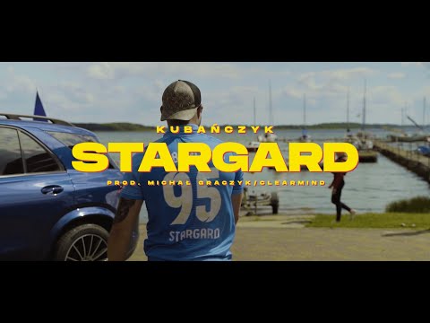 Kubańczyk - STARGARD - prod. Michał Graczyk x Clearmind