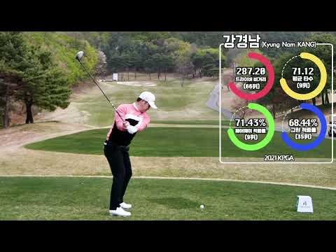 [KPGA Swing] ‘통산 11승’ <strong>강경남의</strong> 드라이버 스윙
