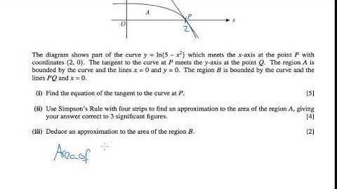 C3 2006 January q8iii