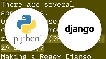 Django optional url parameters