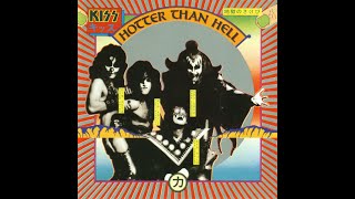 KISS   She with Ace Frehley&#39;s solo Hammond Indiana 10 18 1974 My Remaster