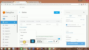 Dialogflow - Quick Replies