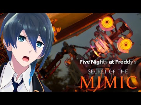 こんな結末酷すぎるよ～【Five Nights at Freddy's Secret of the Mimic】実況プレイ Part８