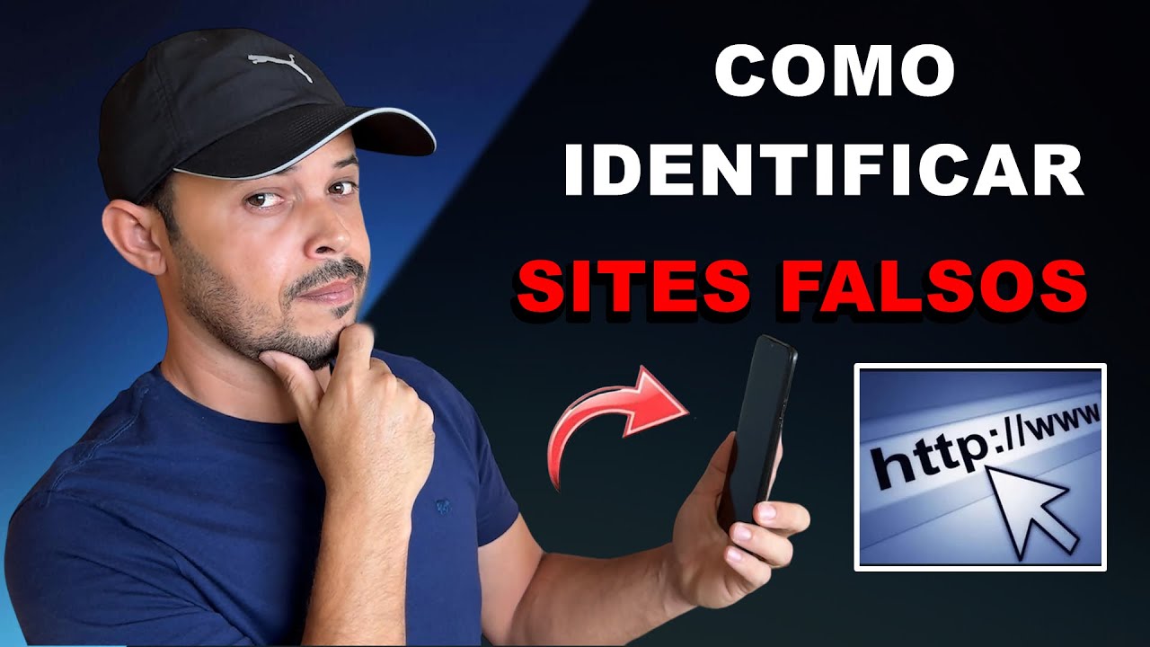 Site Falso!! Como identificar e evitar cair em Golpes em Compras online ...