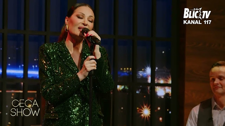 Ceca - Decenija | Ceca Show (Blic TV 2024)