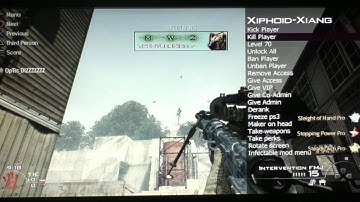 MW2   Bypass Lobby TheCyberNinja