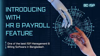 BD-ISP Software HR & Payroll Information || tutorial 06 HR & Payroll