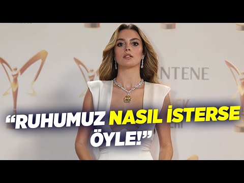 Melis Sezen'den Ahmet Çakar'a Cevap: \