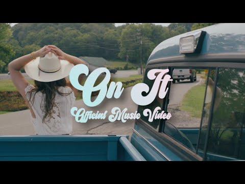 Alyssa Bonagura - On It (Official Music Video)