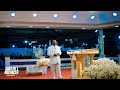 OPEN THE DOOR OF YOUR HEART FOR JESUS TO COME IN BY PST. KENNEDY OKEYELELE
