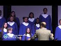 Winton woods middle school choir concert  december 8 2023