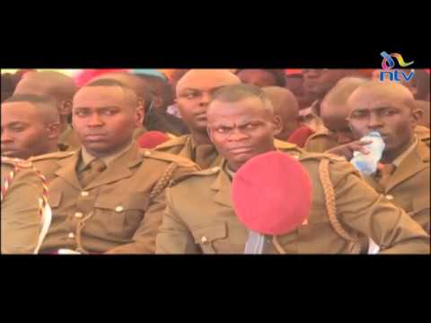 GSU Officer Who Lost His Life 14 Riverside Drive Attack Laid To Rest
