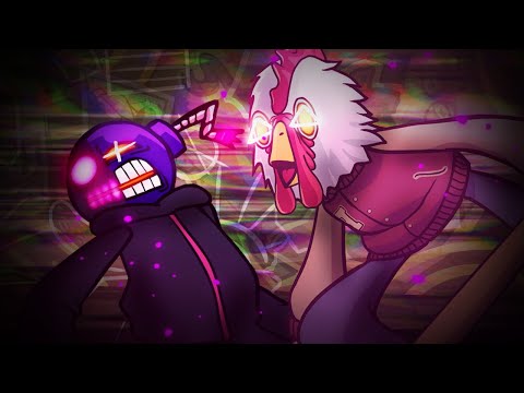 Mutilation - FNF Pibby Apocalypse [VS Amethyst] by NIteWind