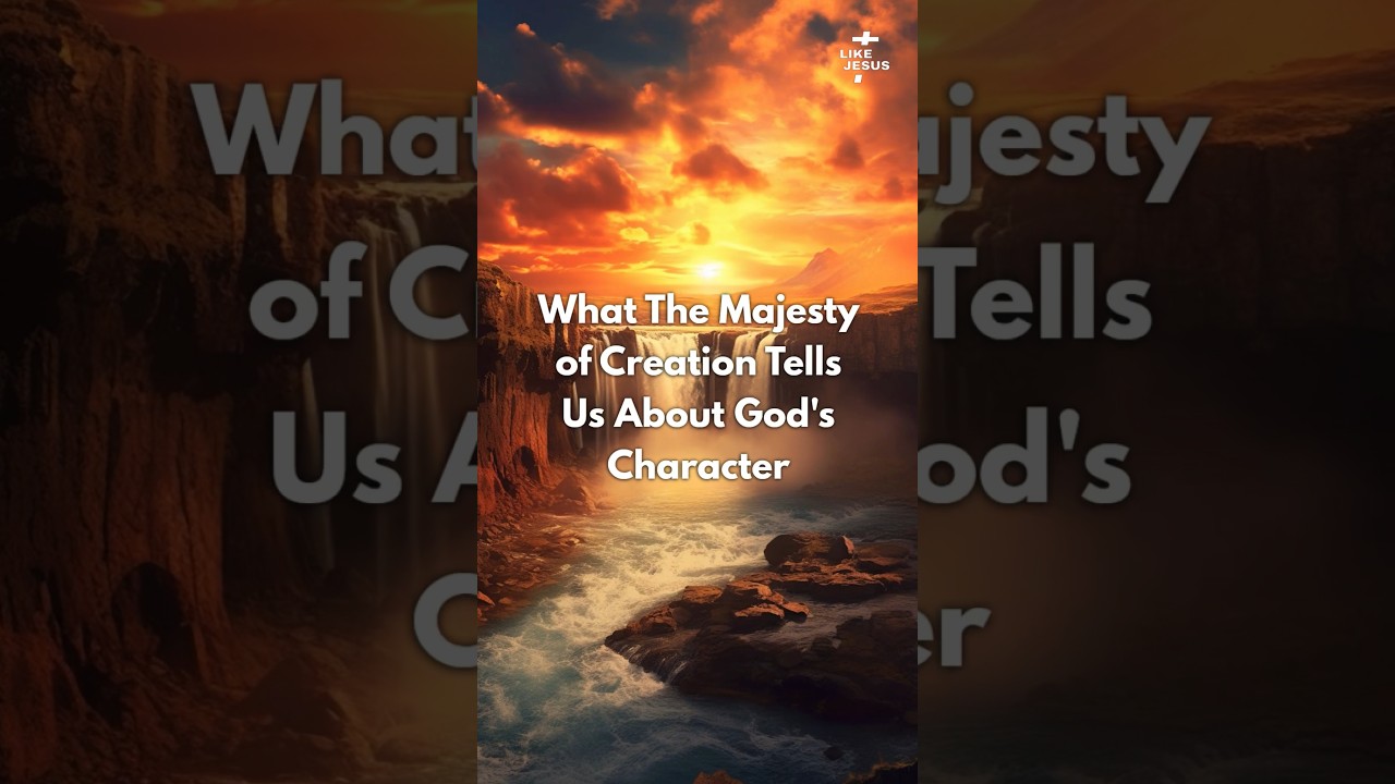 What The Majesty Of Creation Tells Us About God s Character god What The Majesty Of Creation Tells Us About God s Character god