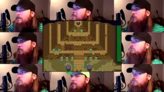 The Dark World (DemonTomatoDave vs Smooth McGroove)