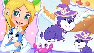 My Newborn Pet Baby Libii Educational Android İos Free Game Gameplay Vi̇deo