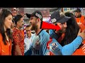 Kavya Maran Shocked When Kane Williamson Came and Hug Her during Rain