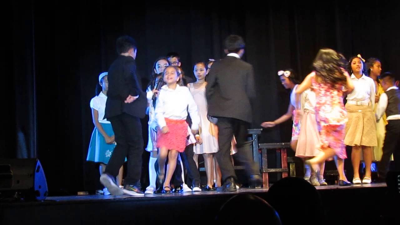 Hairspray Nicest Kids In Town YouTube