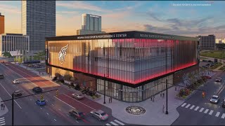 Exclusive Indiana Fever share first look inside $78 million Sports Performance Center Profile