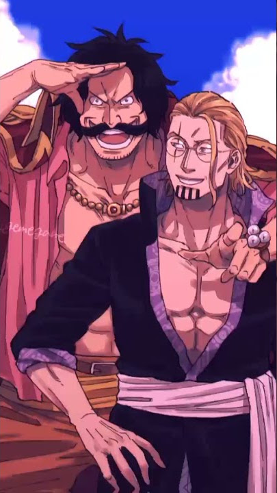 JEDAG JEDUG ONE PIECE✨ || DUO MAUT🔥 || ROGER SANG RAJA BAJAK LAUT X RAYLEIGH SANG RAJA KEGELAPAN😈