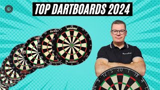 Der ultimative Vergleich: Profi Dartboards 2024 von 35  95 Euro