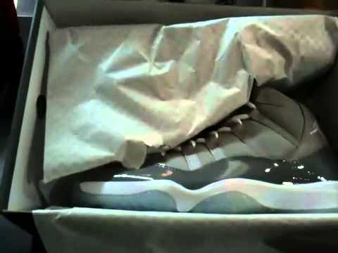 Air Jordan 11 Cool Grey 2010 (KN Urban Hip Hop Mon...