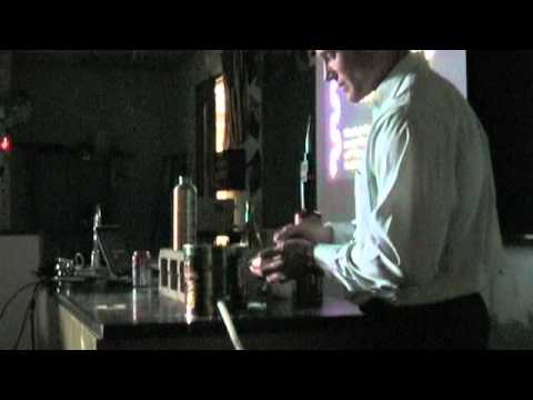 Exploding Can Demo