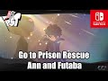 Persona 5 TACTICA - Go to Prison Rescue Ann and Futaba - Nintendo Switch Full Walkthrough Part 2