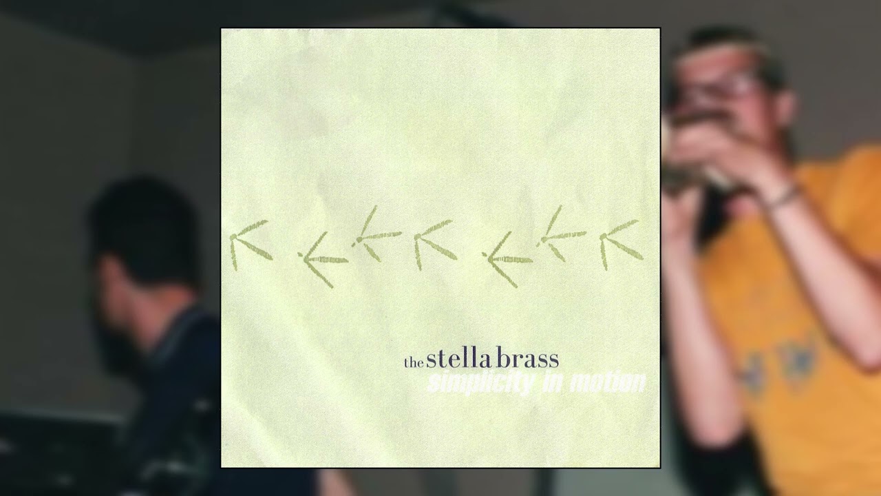 The Stella Brass - Simplicity in Motion