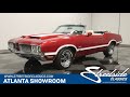 1970 Oldsmobile Cutlass 442 W30 Tribute Convertible for sale | 7196-ATL