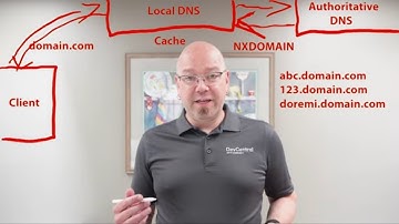 What Is A DNS Water Torture Or Resource Exhaustion Attack? Real Attack Stories.
