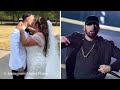Eminem  l incroyable mariage de sa fille