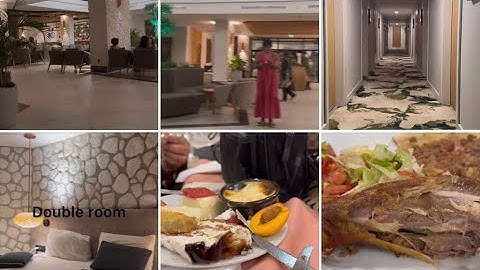 Side Royal Hotel Antalya Turkey,Service Food Reviews and Full Cost of 7 Days Trip Part 1