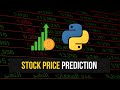 Predicting Stock Prices in Python