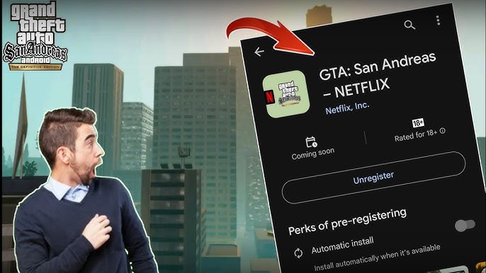 GTA DEFINITIVE EDITION IS HERE  HOW TO PLAY FOR FREE - IS IT WORTH TO BUY  NETFLIX ?? - DOWNLOAD 💥😍 