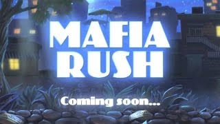 Official Mafia Rush Launch Trailer screenshot 1