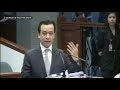 Trillanes Denies Links To Bikoy: 'He Failed Our Vetting Process'